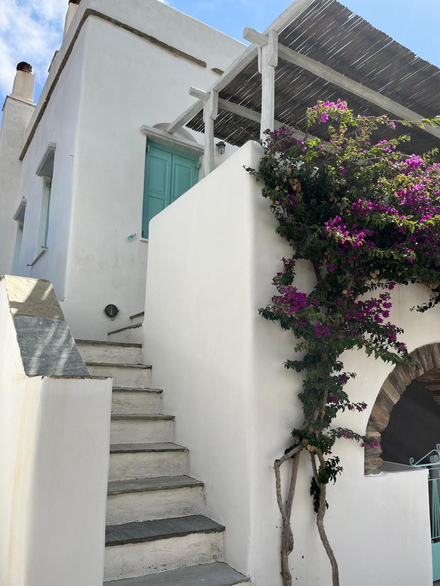 Апартаменти Galatea House With Terraces Kato Klisma Екстер'єр фото