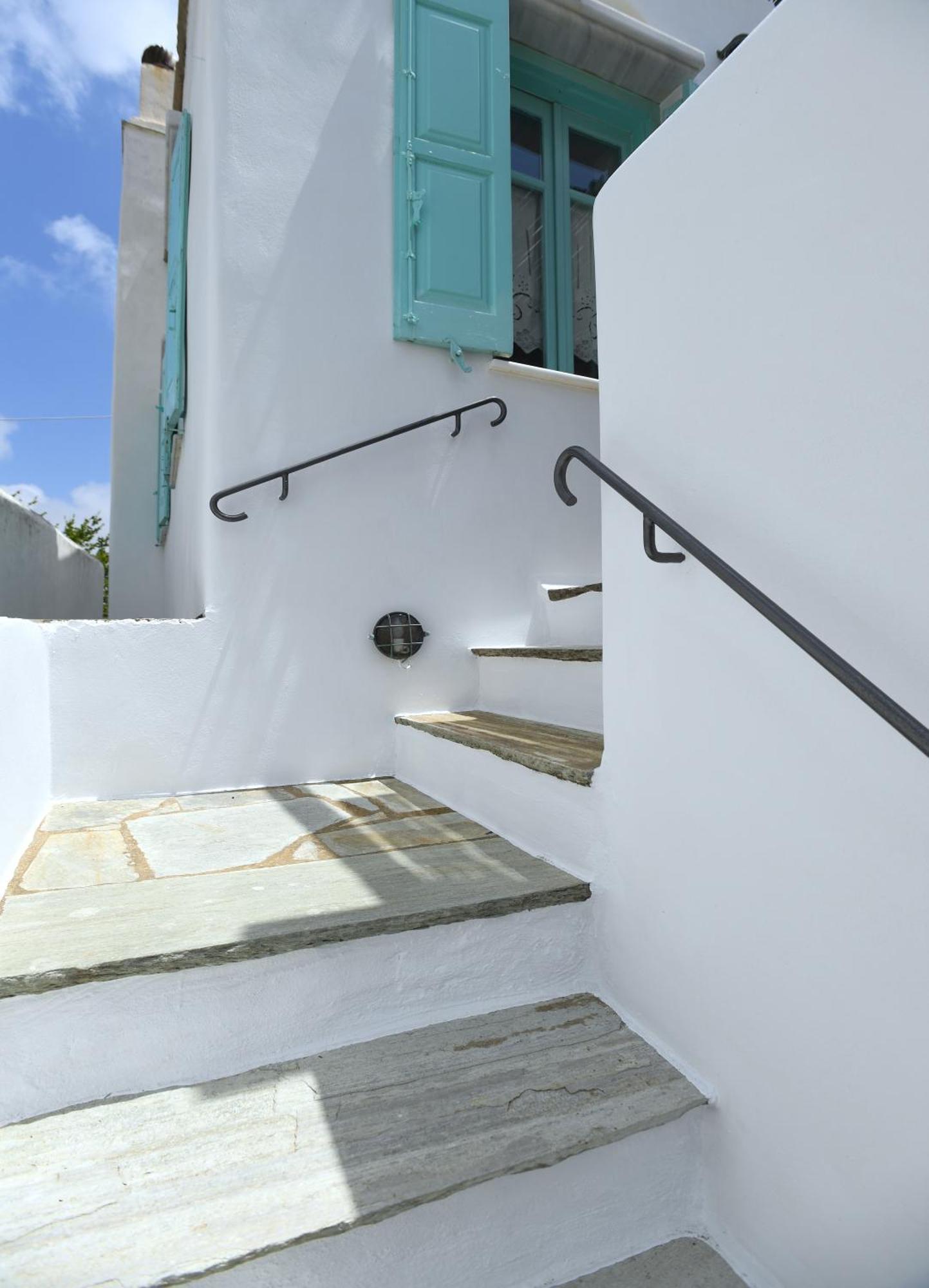Апартаменти Galatea House With Terraces Kato Klisma Екстер'єр фото